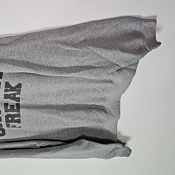 Danielle Guizio large gray control freak sweater - Picture 3 of 6